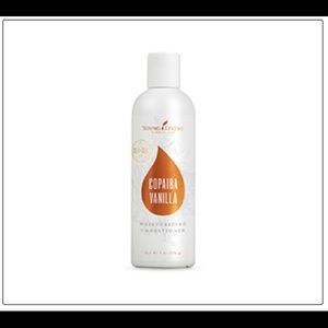 Copaiba Vanilla Conditioner by Young Living